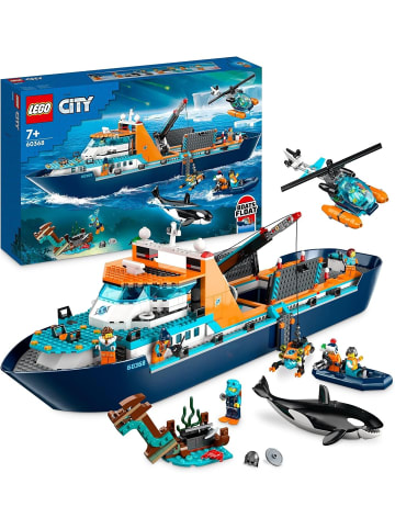 LEGO Arktis-Forschungsschiff in Mehrfarbig ab 7 Jahre