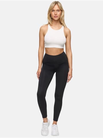 Tazzio Leggings "F302" - High-Waist - in Schwarz
