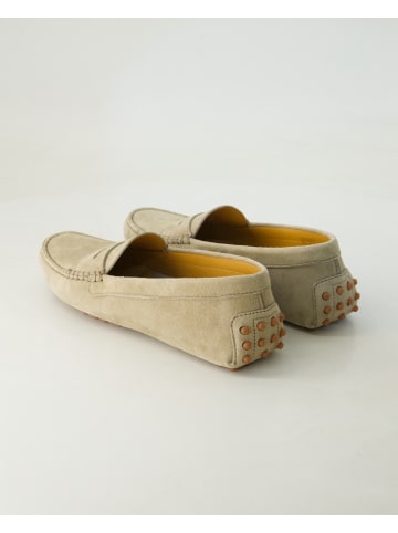 George Watts Slipper in Beige