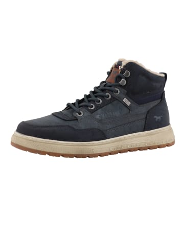 Sneaker blau