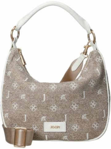 JOOP! Schultertasche für Erwachsene in weiß in weiß