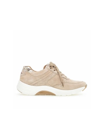 Gabor Sneaker für Damen in beige in beige