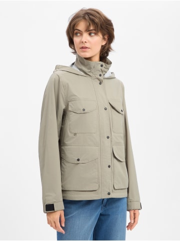 Camel Active Jacke in oliv