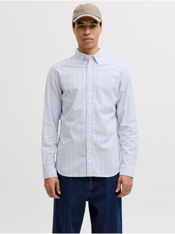 Jack & Jones Hemd in Ashley Blue