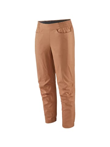 Patagonia W HAMPI PANTS - REGULAR in Braun