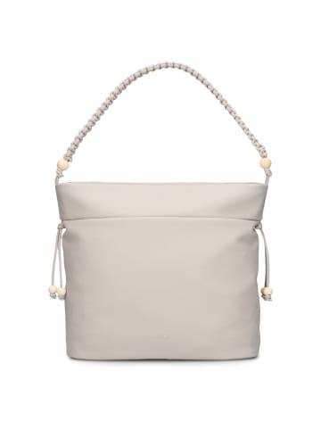 Zwei Perla PE140 - Shopper 41 cm (off-white) in cappuccino