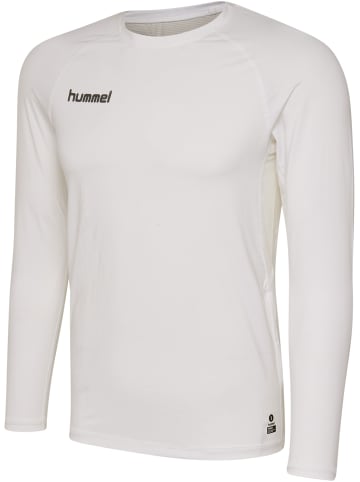 Hummel Hummel T-Shirt Hml Multisport Kinder in WHITE