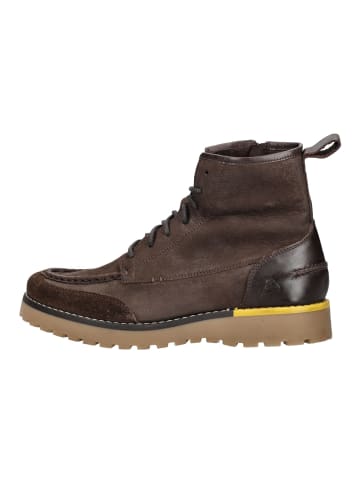 Stiefelette Dunkelbraun