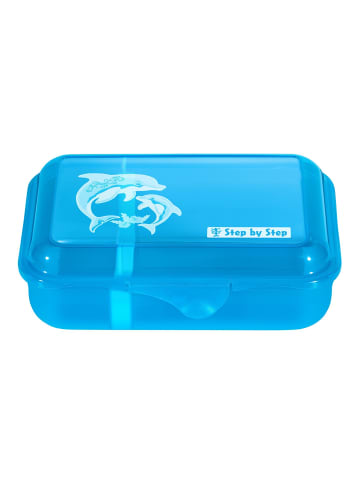 Step by Step Brotdose 18 cm in Dolphin Finja