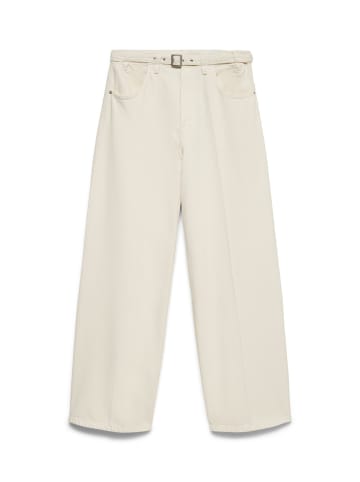 Vero Moda Weit geschnitten in Ecru