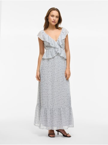 Vila Maxikleid in Pearl Blue