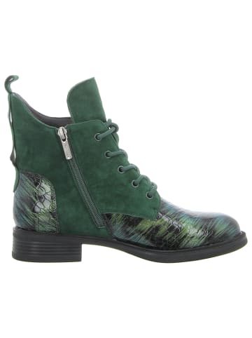 Artiker Stiefelette in grün