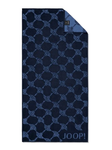 JOOP! JOOP! CLASSIC CORNFLOWER Handtuch 2er-Set 50x100 cm, Navy