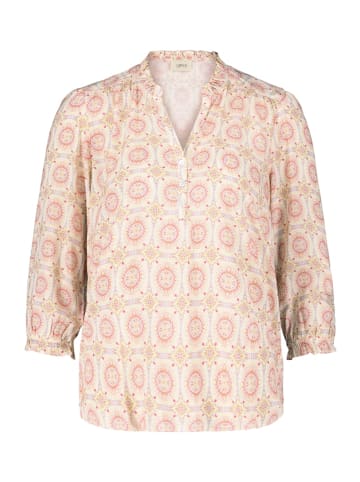 CARTOON Casual-Bluse in Weiß