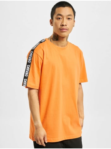 DEF T-Shirt in orange
