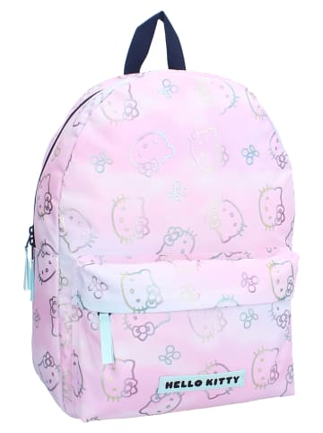 VADOBAG Rucksack Hello Kitty Take Me To The Party in Purple