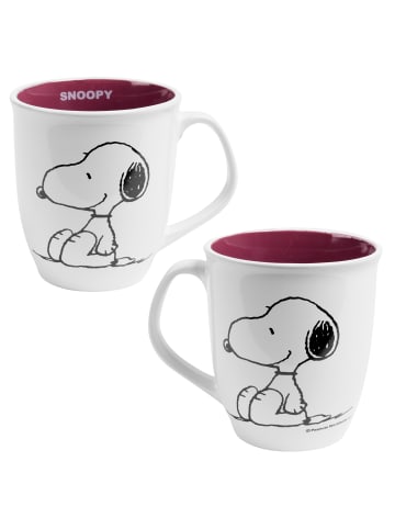 United Labels The Peanuts Tasse - Snoopy  280 ml in Mehrfarbig