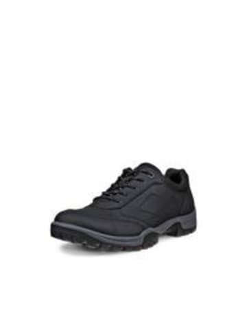 Ecco Schnürschuh in schwarz