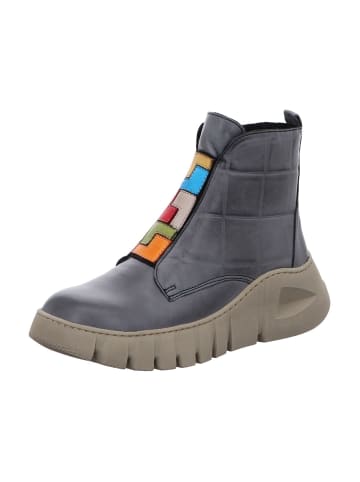 Gemini Plateau Stiefeletten in Grau