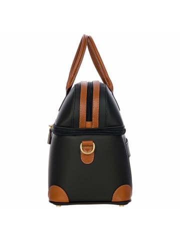 BRIC`s Firenze - Beautycase 35 cm (black) in schwarz