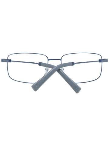 Timberland Herren Optische Fassungen Rechteck Blau