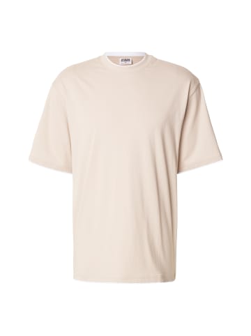 Urban Classics Tall Tee in cloud/white