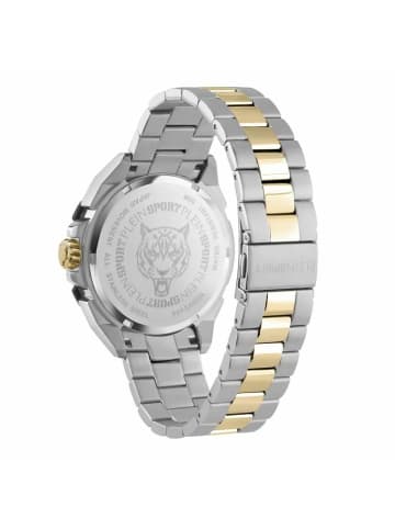 Plein Sport Analoguhr für Herren in blau