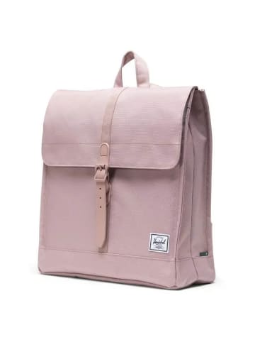 Herschel City Mid ECO 14 - Rucksack 35 cm in ash rose