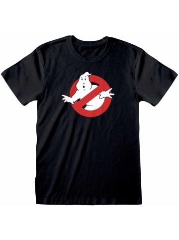 Ghostbusters T-Shirt in Schwarz
