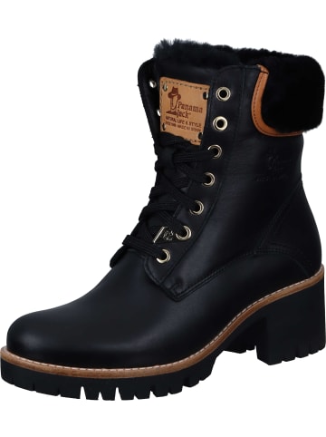 PANAMA JACK Schnürstiefeletten in negro/black