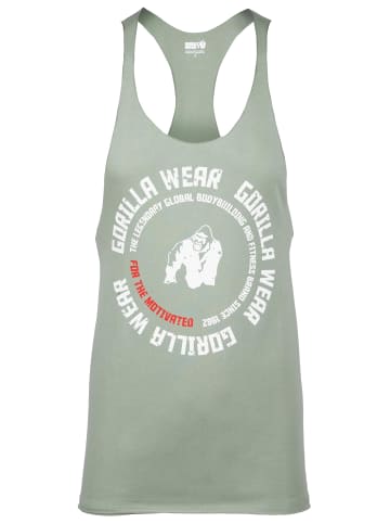 Gorilla Wear Melrose Stringer - Grün