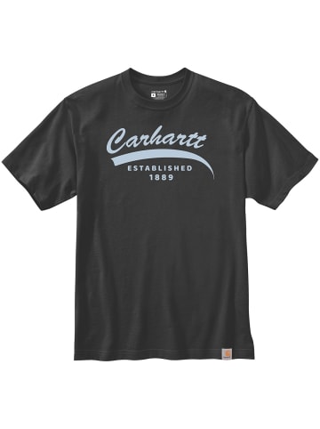 CARHARTT  Graphic T-Shirt in Schwarz