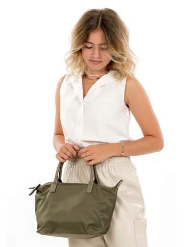 EMILY & NOAH Shopper E&N Colombes RUE 09 in oliv