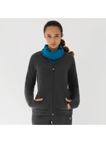 TAO Freizeitjacke INGA in grau