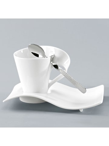 Villeroy & Boch 6er Set Becher-Set NewWave in in weiß