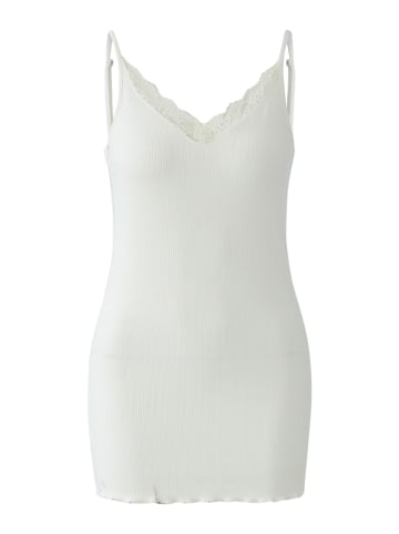 Oui Top in cloud dancer