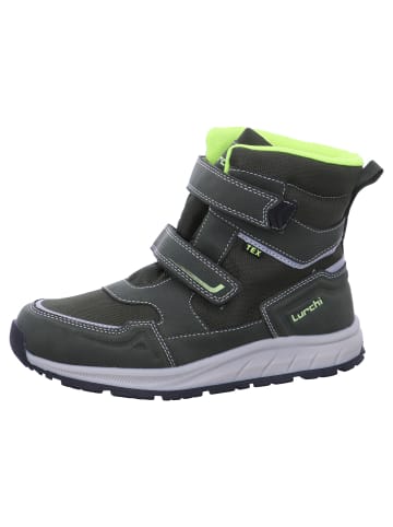 Lurchi Winterstiefel Aaron Tex in Grün