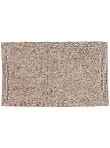 Heine Badteppich in taupe