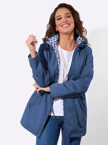 WITT WEIDEN Funktionsjacke in jeansblau