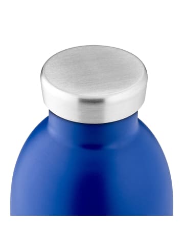 24Bottles Clima Trinkflasche gold blue
