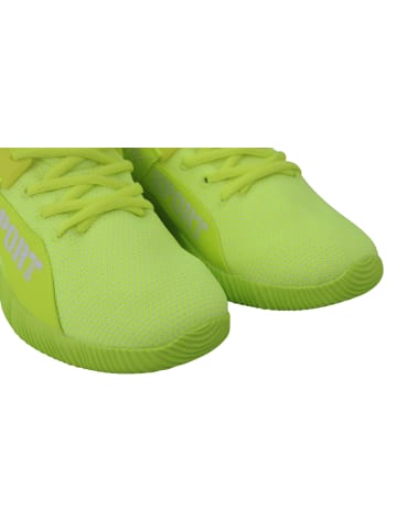 Plein Sport Gelb Msc Sneaker carter