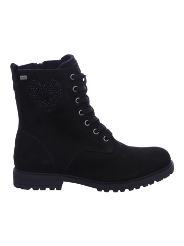 Lurchi Schnürboots Mit Tex-Membran in schwarz