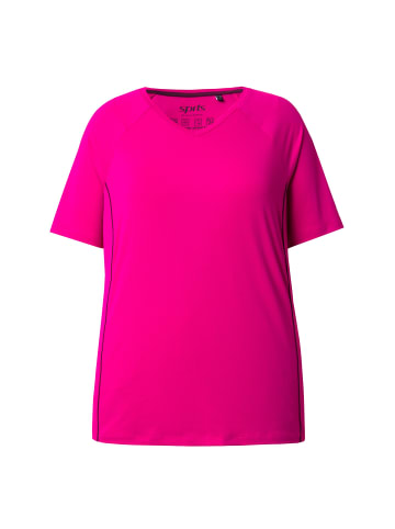 Ulla Popken Shirt in helles erika
