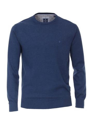 Redmond Pullover in Blau