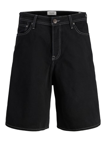 Jack & Jones Jeans-Shorts in Black