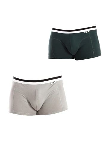 DIM 2er-Set: Boxershorts in Multicolored
