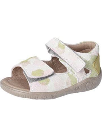 PEPINO Sandalen Kinder TAYA in Weiß