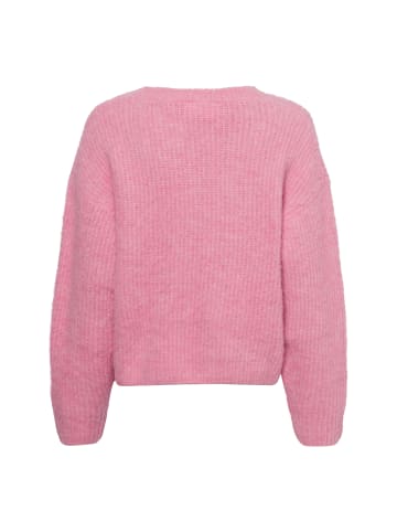 American Vintage Strickpullover EAST in rosa - 0001