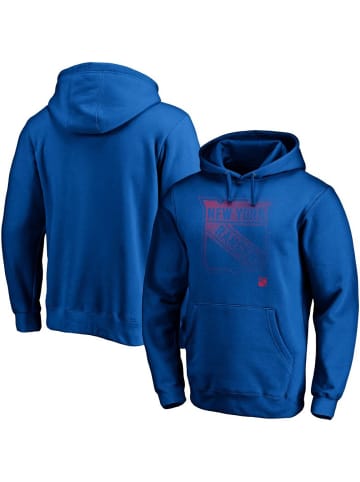 FANATICS Pullover in Blau