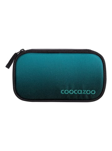 Coocazoo Schlampermäppchen 24 cm in Teal Shadows